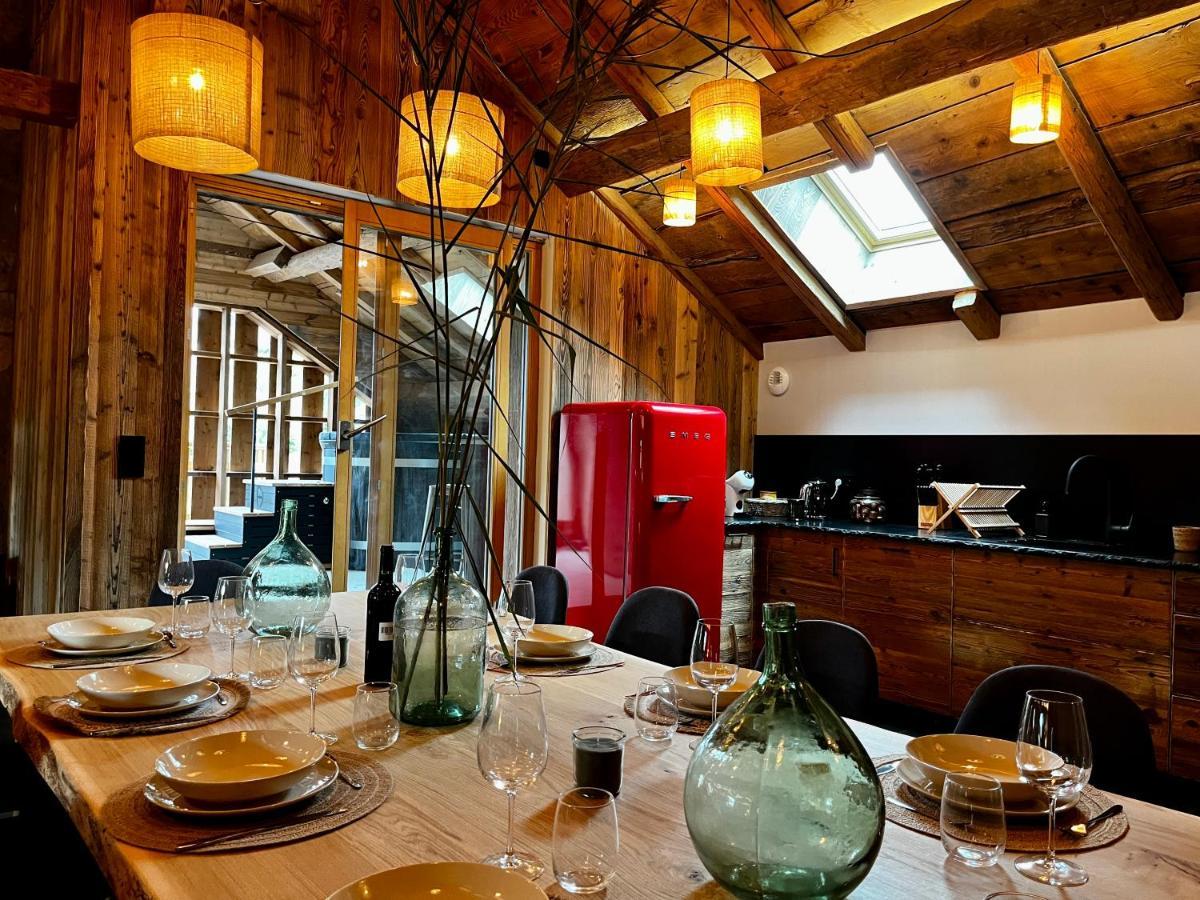 Stone Lake Luxury Lodge Gérardmer Екстериор снимка