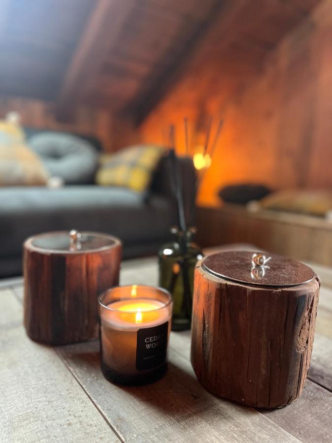 Stone Lake Luxury Lodge Gérardmer Екстериор снимка