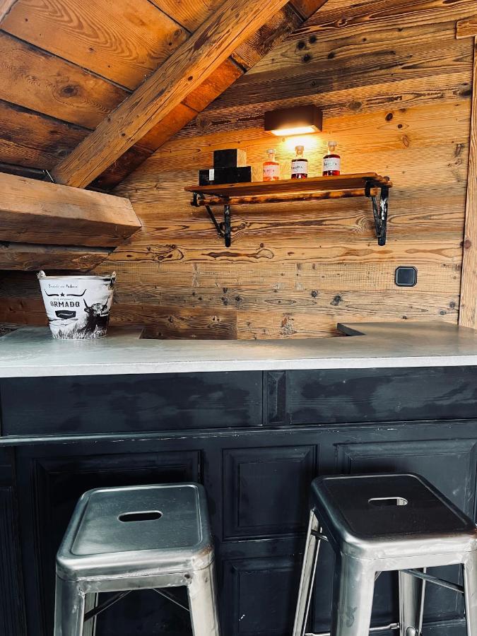Stone Lake Luxury Lodge Gérardmer Екстериор снимка