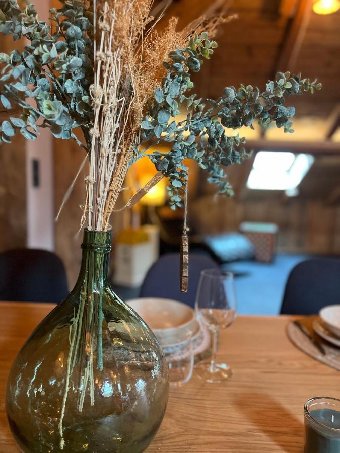 Stone Lake Luxury Lodge Gérardmer Екстериор снимка