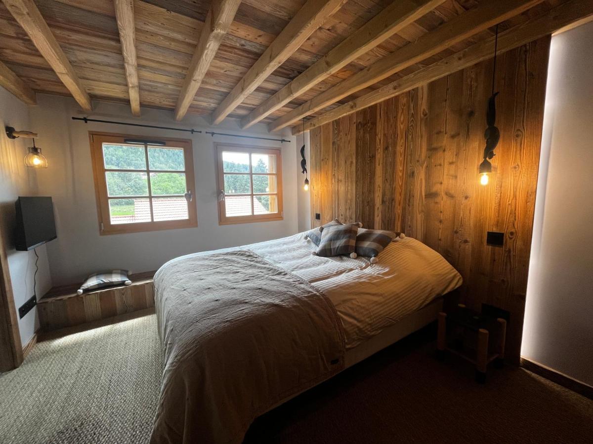 Stone Lake Luxury Lodge Gérardmer Екстериор снимка
