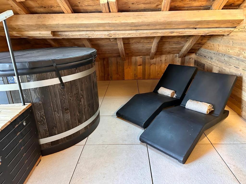 Stone Lake Luxury Lodge Gérardmer Екстериор снимка