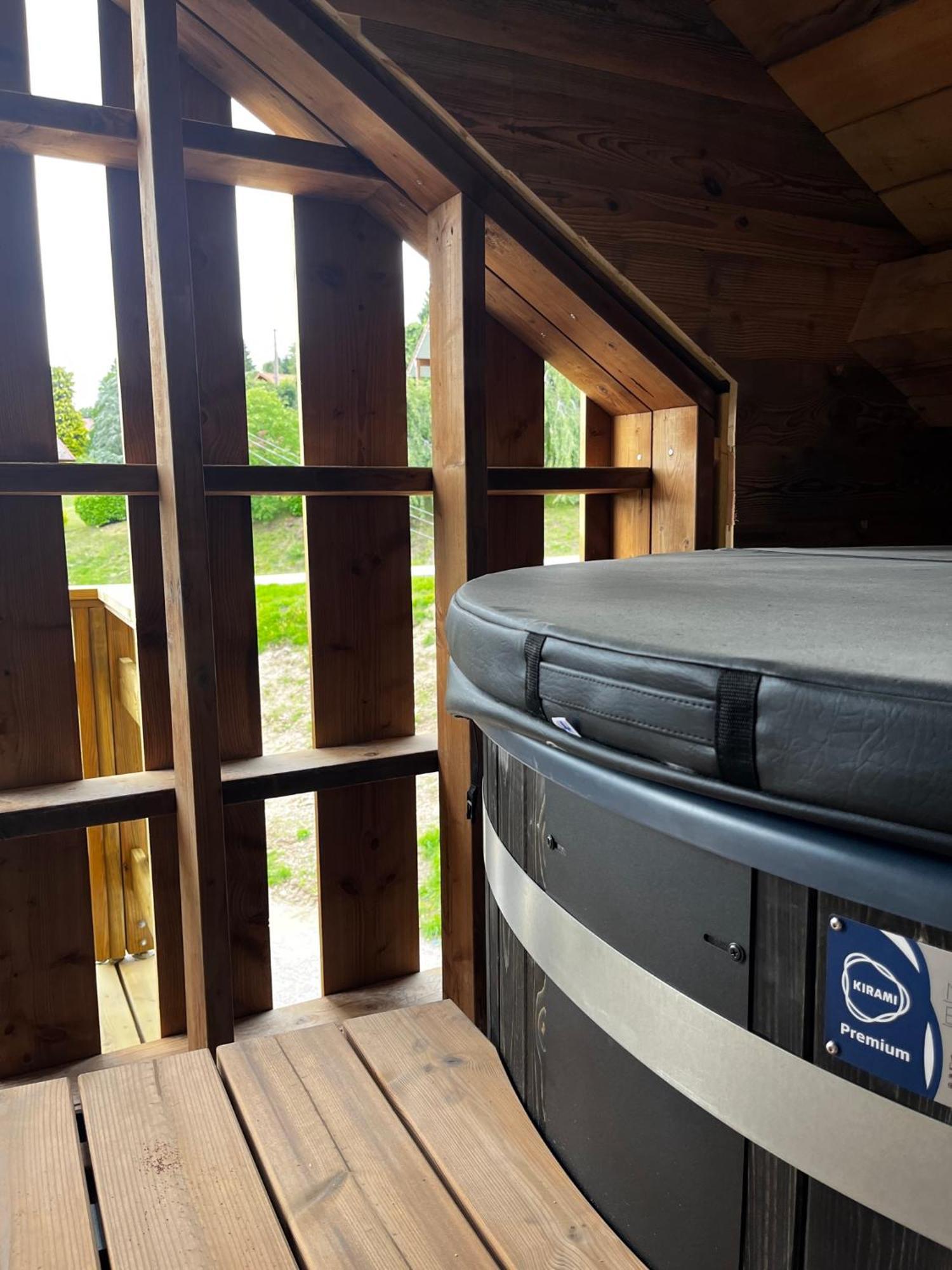 Stone Lake Luxury Lodge Gérardmer Екстериор снимка