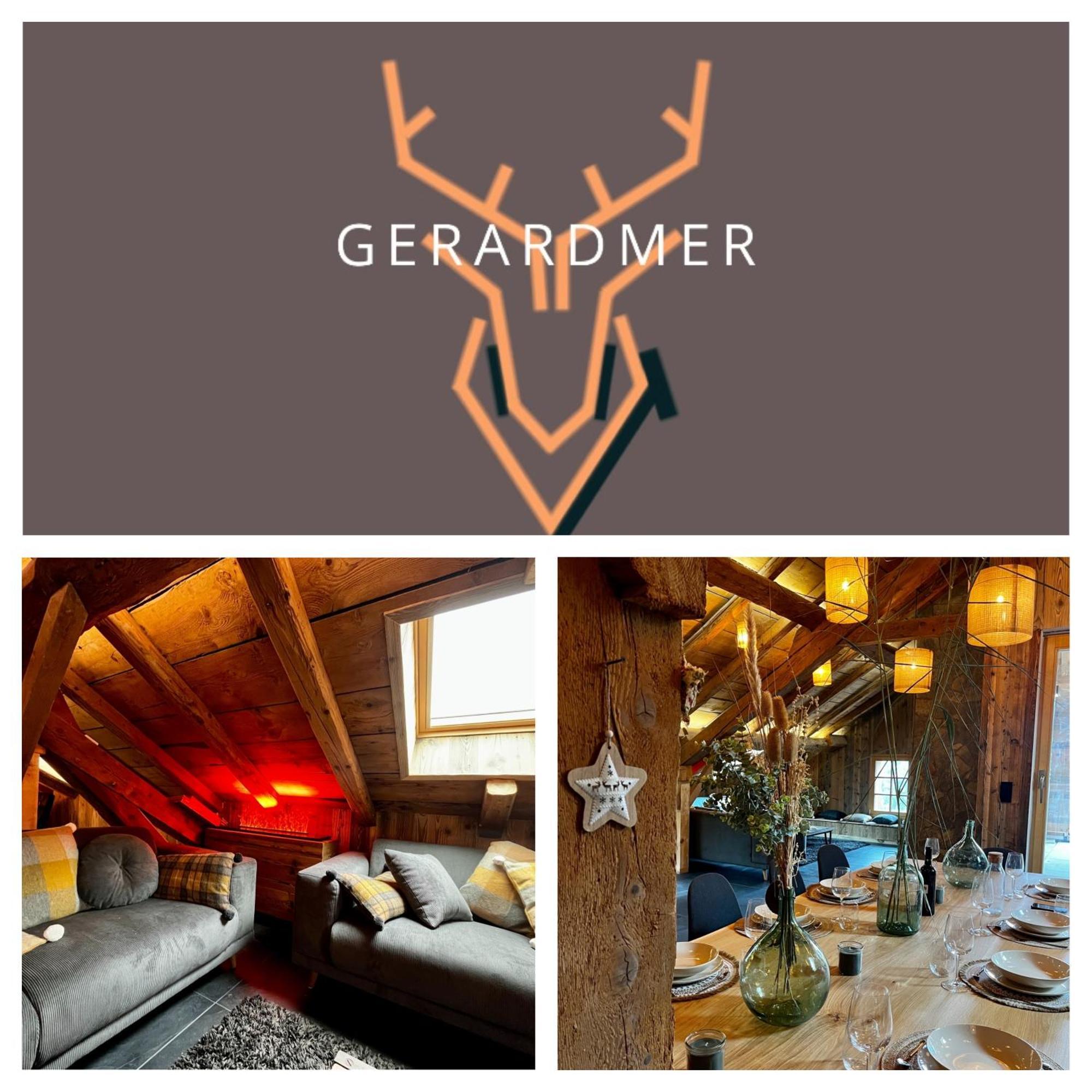 Stone Lake Luxury Lodge Gérardmer Екстериор снимка
