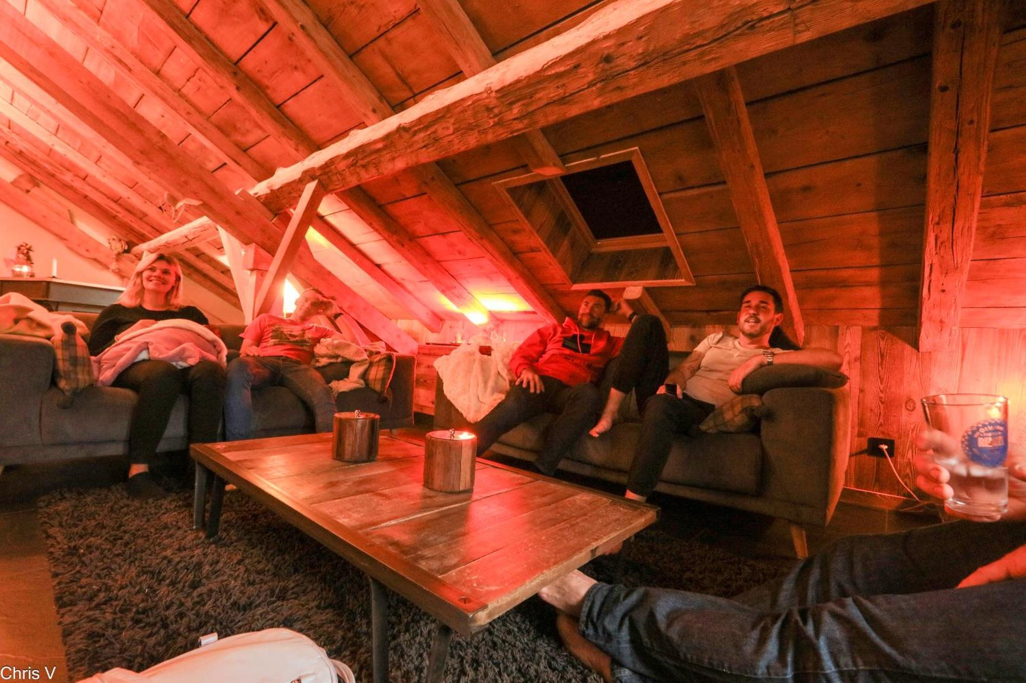 Stone Lake Luxury Lodge Gérardmer Екстериор снимка