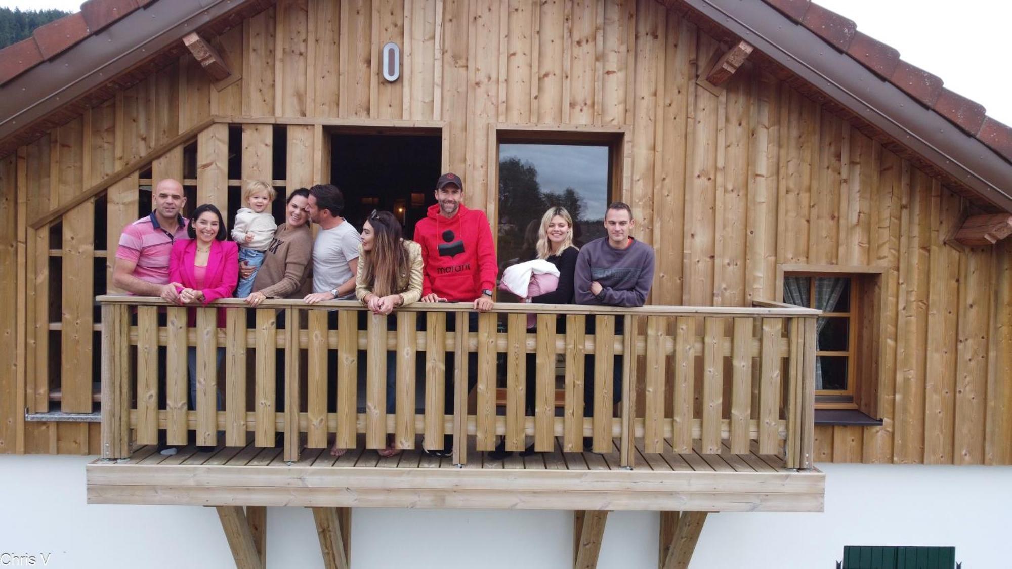 Stone Lake Luxury Lodge Gérardmer Екстериор снимка